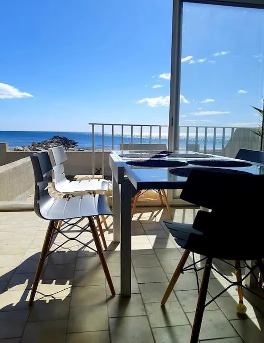 Apartamento de vacaciones para 6 personas, con vistas y jardín, Se admiten mascotas - 1
