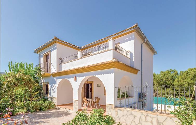 Casa de vacaciones para 10 personas, con terraza y piscina, Se admiten mascotas - 1