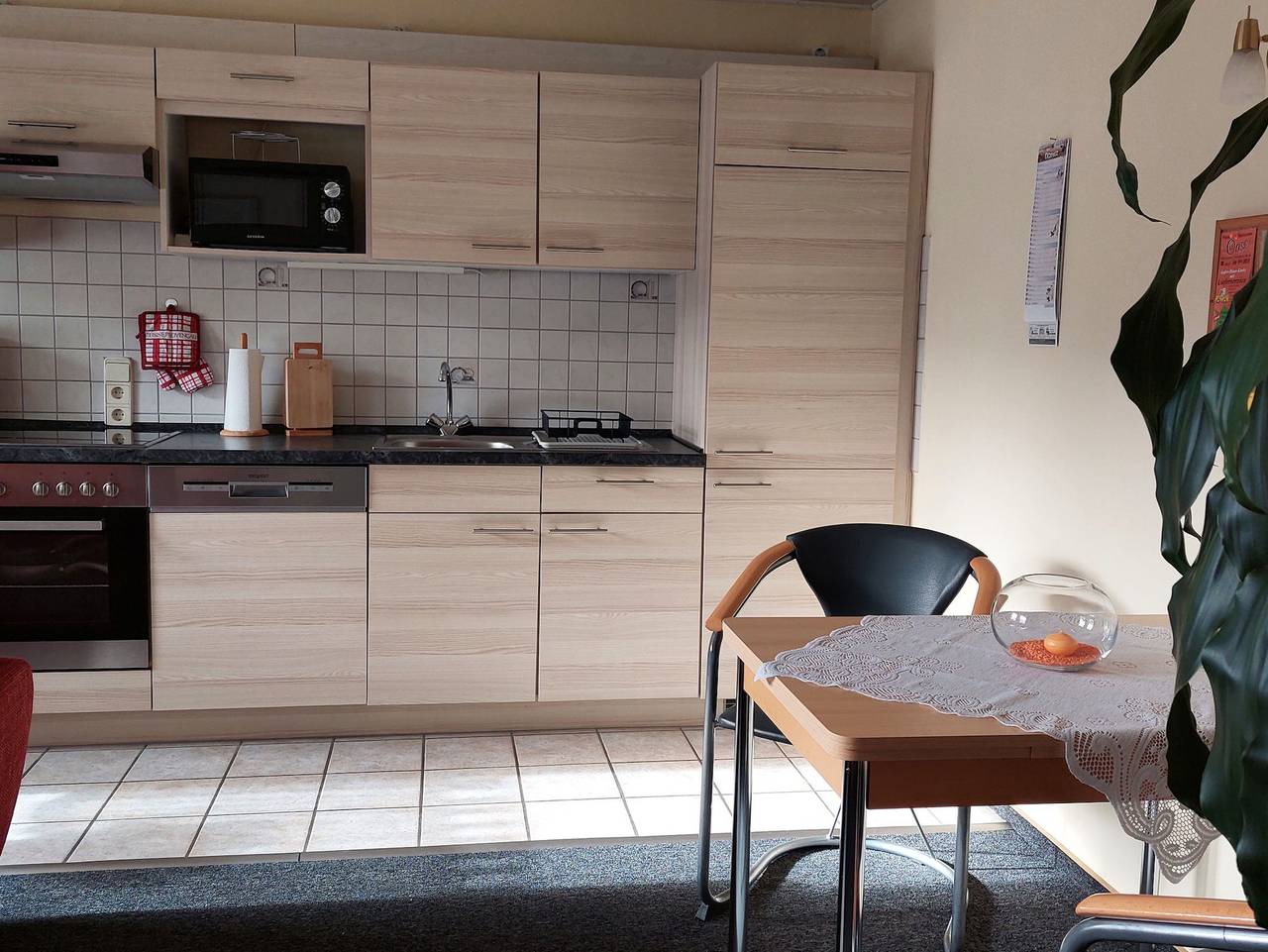 Ganze Ferienwohnung, Haus Kistner - Kistner in Bad Grund, Harzvorland