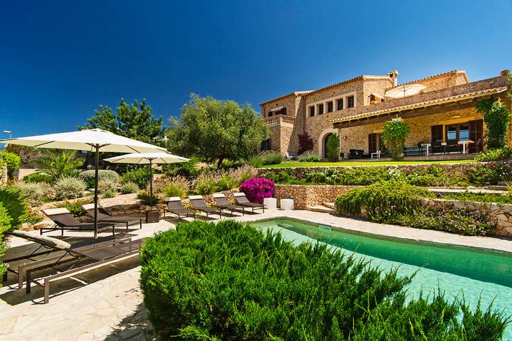 Ferienhaus für 6 Personen, mit Garten und Terrasse - 1