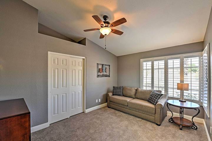 Vacation rental for 10 people, with terrace in Tempe