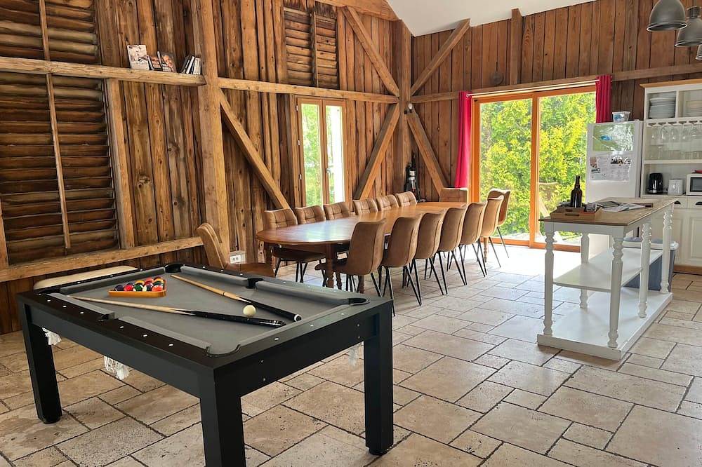 Photo : Maison de vacances
