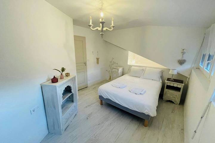 Villa pour 6 personnes, avec jardin et balcon à Reims - 4