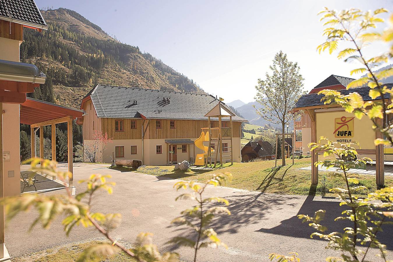 Jufa Hotel Donnersbachwald*** in Irdning-Donnersbachtal, Tauern