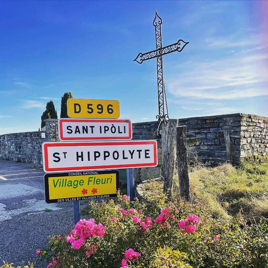 Gîte de séjour Haut 2 Gammes in Saint-Hippolyte (Aveyron), Aveyron