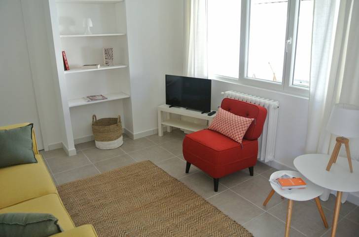 Gîte pour 4 personnes, avec jardin et terrasse à Saintes-Maries-de-la-Mer - 3