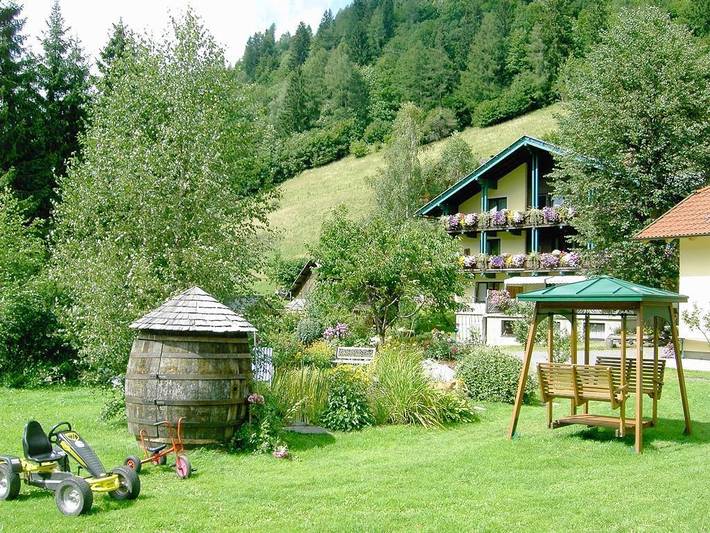 Ganze Ferienwohnung, Appartement/Fewo Zirbe 1 in Bad Kleinkirchheim, Nockberge