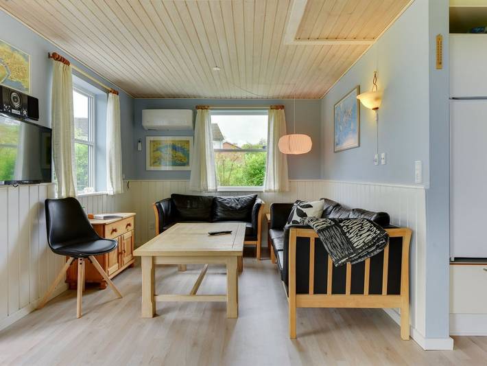 Ferienhaus für 6 Personen, mit Terrasse in Augustenburg - 4