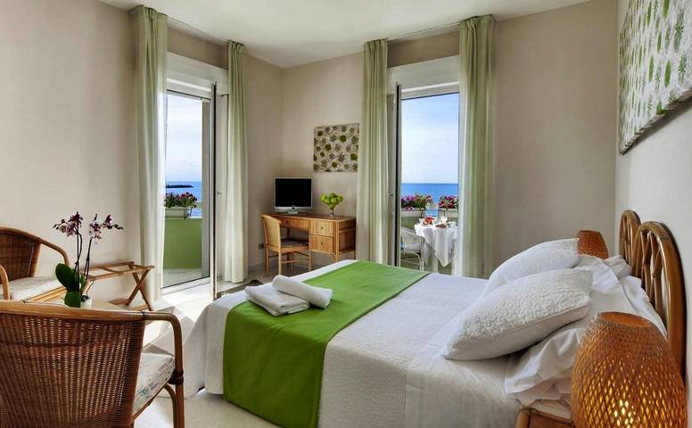Appartamento per 2 persone, con Balcone e Terrazza nonché Panorama a Vittoria