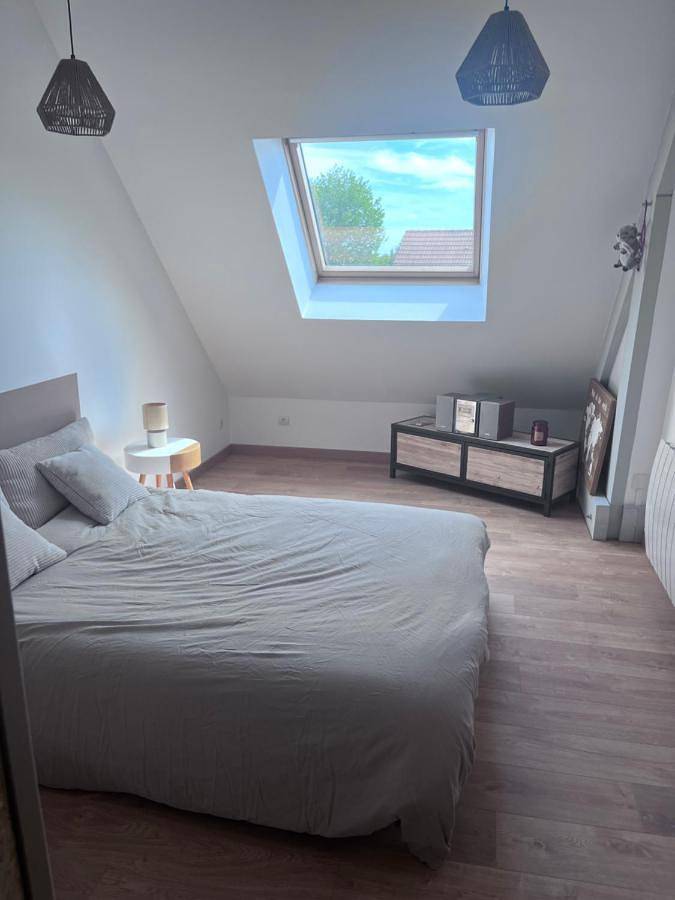 Gîte pour 2 personnes, avec jardin et terrasse à Laigné-en-Belin - 2
