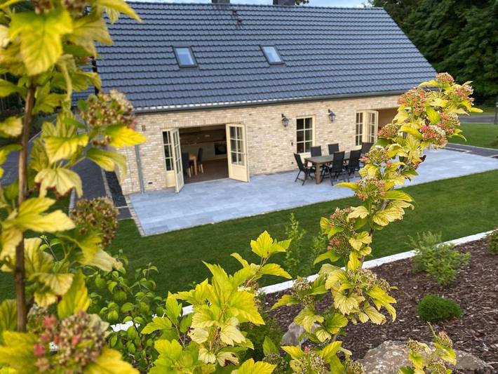 Villa für 8 Personen, mit Garten und Ausblick in Sachsen