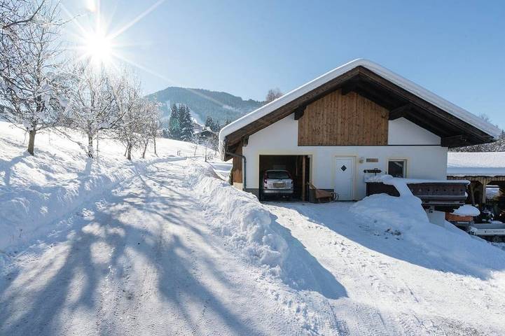 Bauernhof für 4 Personen, mit Garten und Balkon in Maria Alm