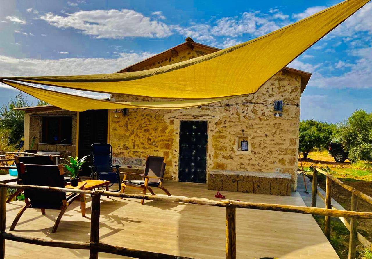 Lovely Country House in Partinico, Provincia di Palermo