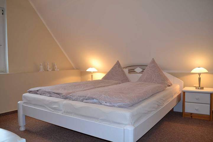 Ferienwohnung für 4 Personen, mit Terrasse in Oertzenhof - 2