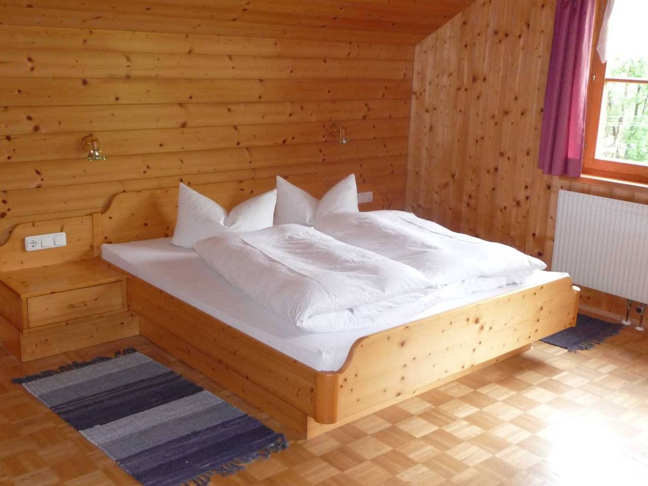 Ganze Ferienwohnung, Beer Edith - Ferienwohnungen Beer - Ferienwohnung 2 in Schoppernau, Bregenzerwald