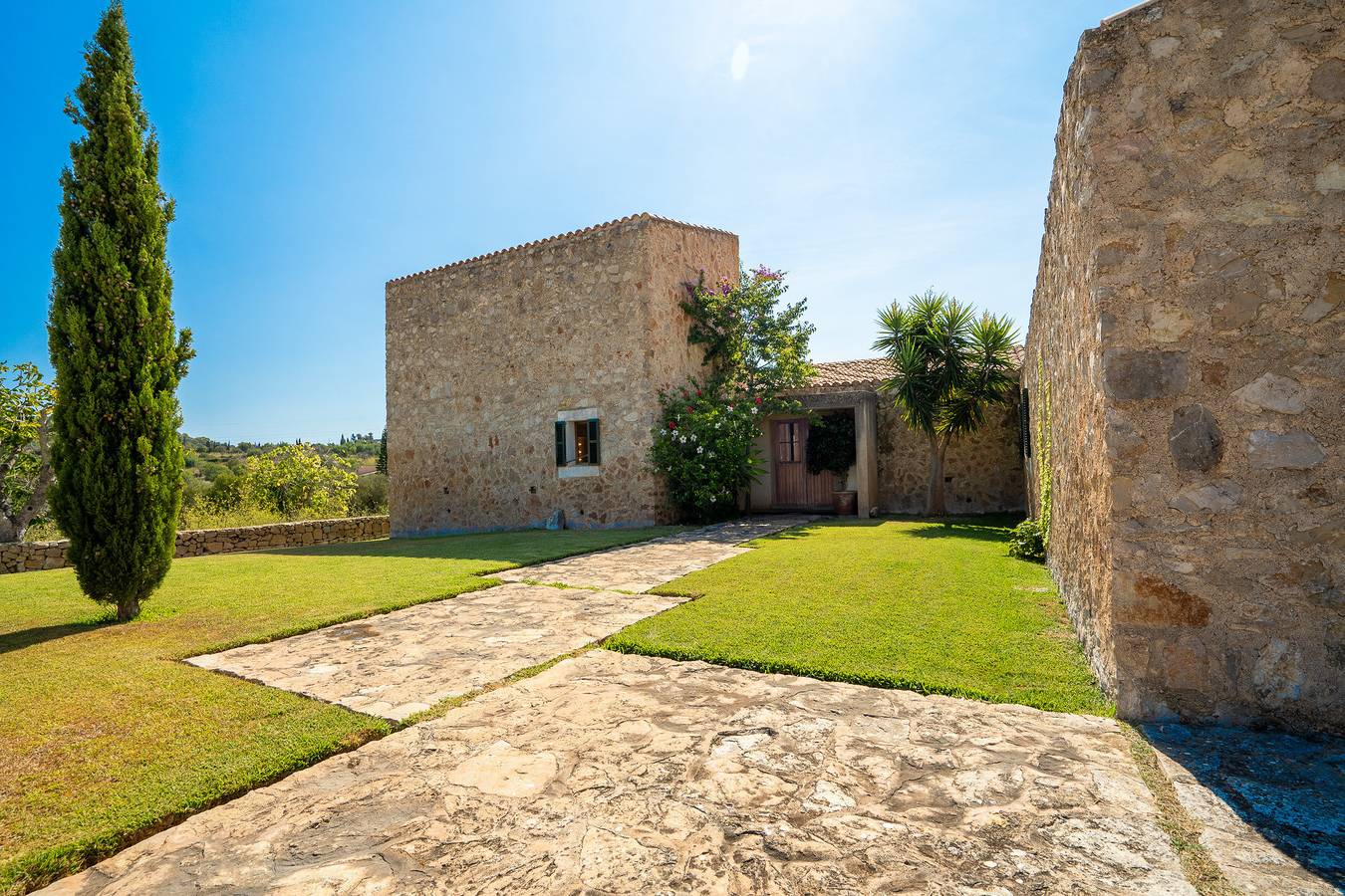 Son Viverassa, Finca 5Starshome Mallorca in Son Servera, Mallorca Osten