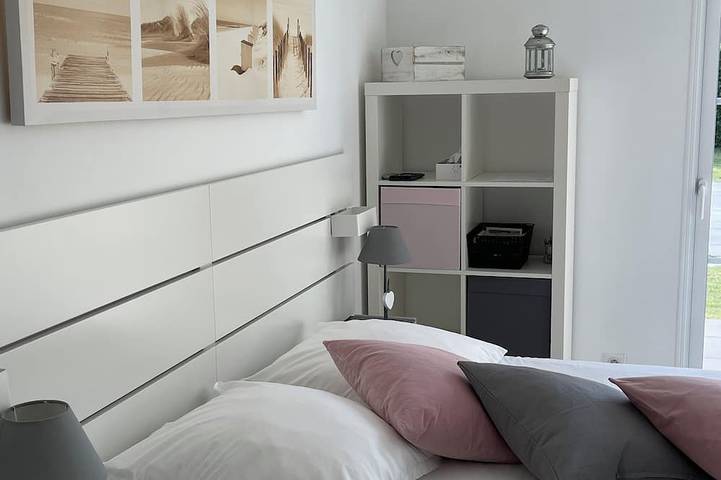 Gîte pour 3 personnes, avec terrasse et jardin à Eymet - 4