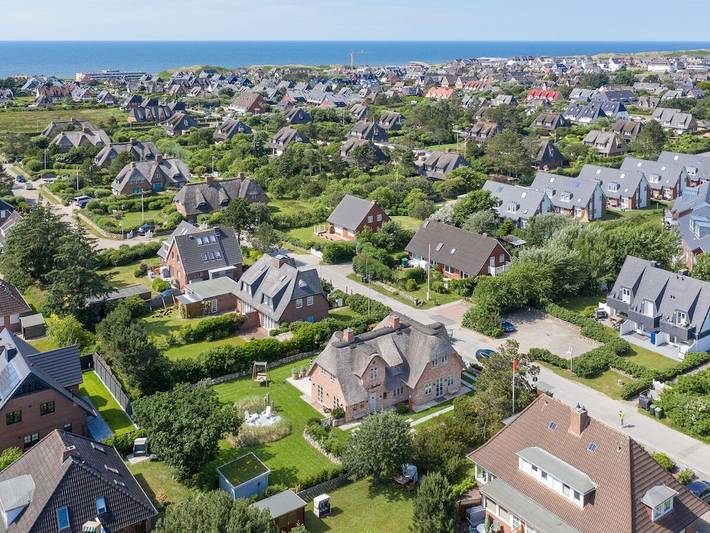 Bals Heidekamp 18b - Plauderei in Nordfriesische Inseln (Schleswig-Holstein) (Schleswig-Holstein), Wenningstedt