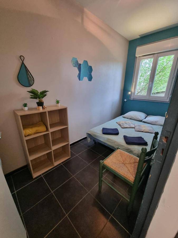 Location de vacances pour 4 personnes, avec jardin à La Vernelle - 4