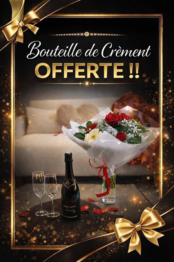 Gîte pour 2 personnes, avec sauna et vue ainsi que piscine et jardin à Bœrsch - 2