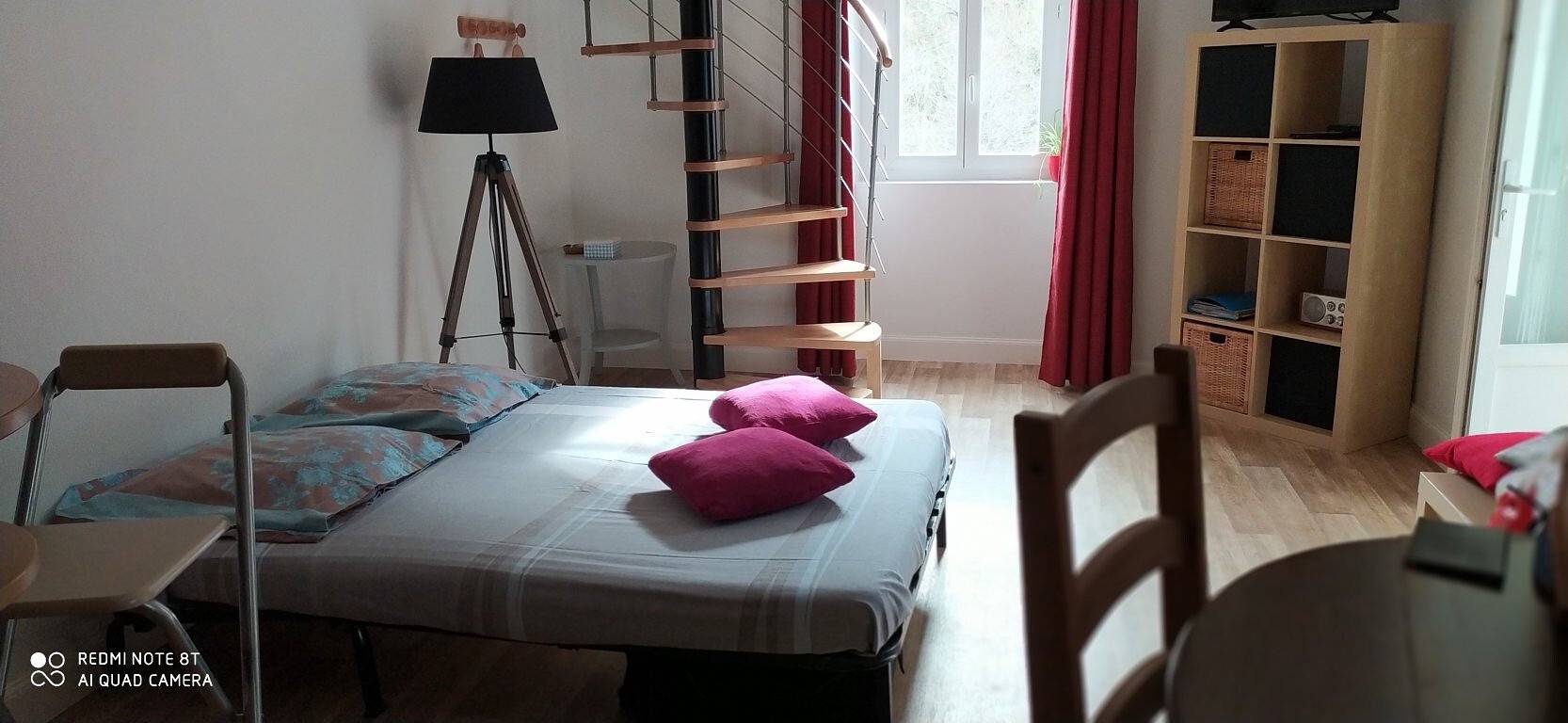 Ferienhaus 'Au Musicien' mit Wlan in Le Vigan, Cevennen