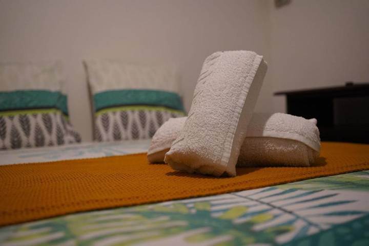 Gîte pour 2 personnes, avec terrasse dans Plage de Montabo - 2