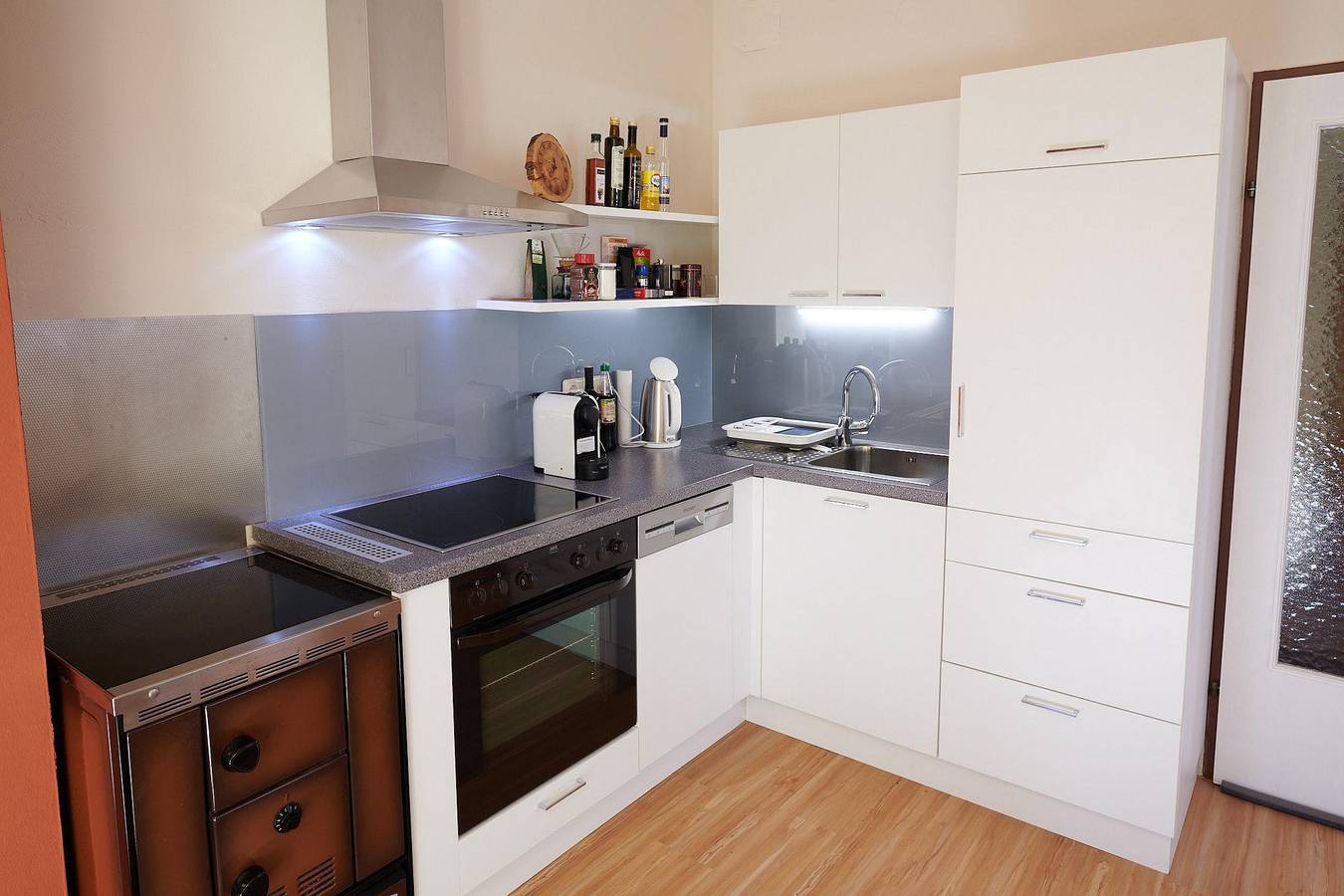Ganze Ferienwohnung, Appartement/Fewo, Dusche, Wc, 1 Schlafraum in Schöder, Murau (Kreischberg)
