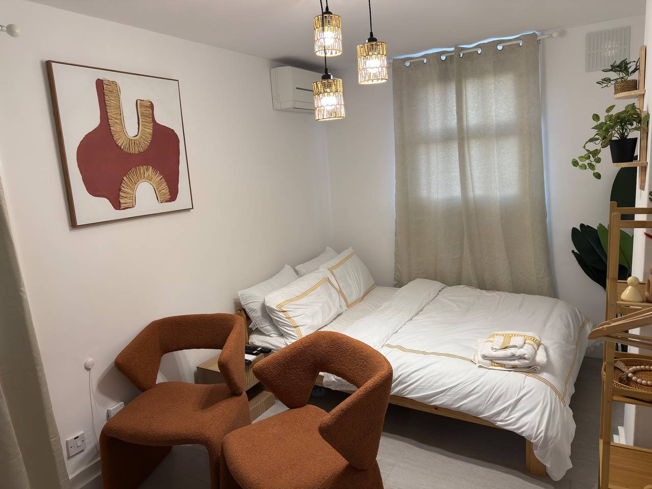 Apartment for 2 People in Croydon, London