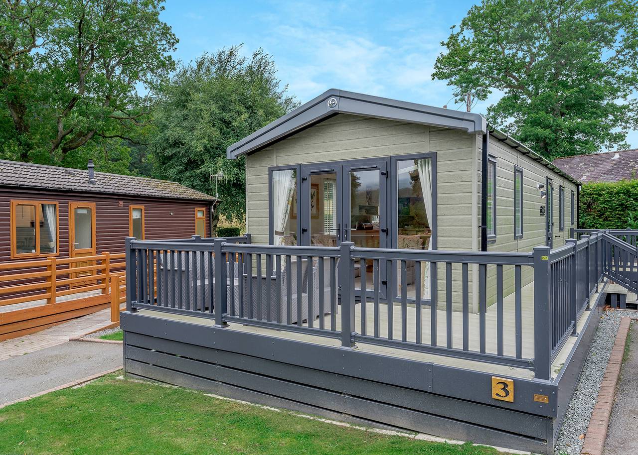 Aran Retreat in Llyn Tegid, Snowdonia