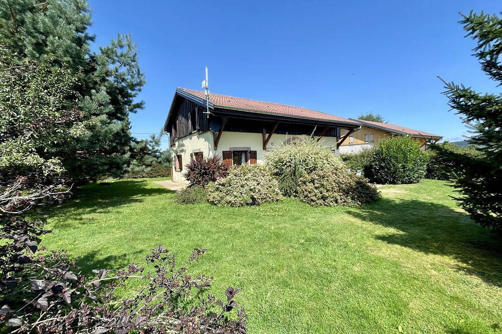 Chalet La Charmelle, 4* 15min from Gérardmer in Corcieux, Parc naturel régional des Ballons des Vosges