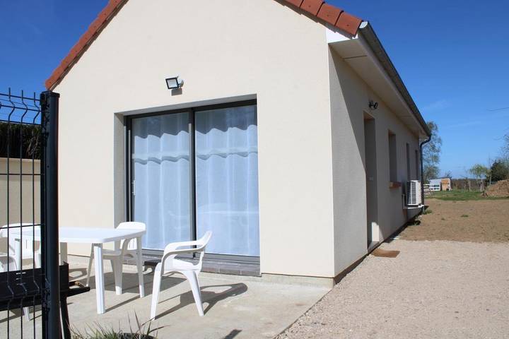 Maison de vacances pour 4 personnes, avec jardin dans la Somme - 4