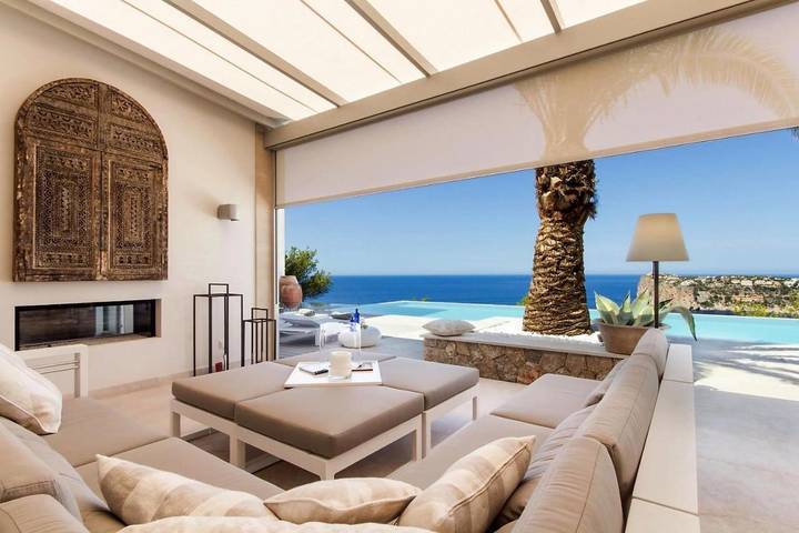 Villa pour 12 personnes à Port d'Andratx - 4