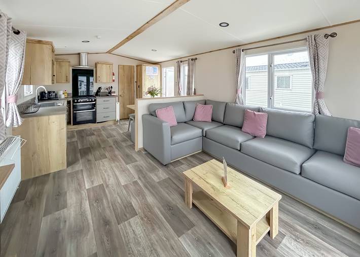 Camping für 6 Personen in Südengland