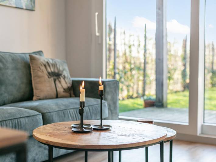 Location de vacances pour 4 personnes, avec Jardin à Putten - 4