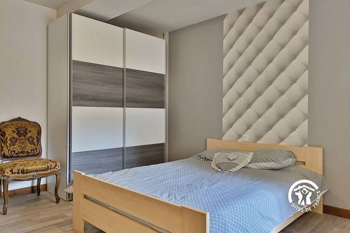 Gîte pour 5 personnes, avec jacuzzi et jardin à Andouillé - 3