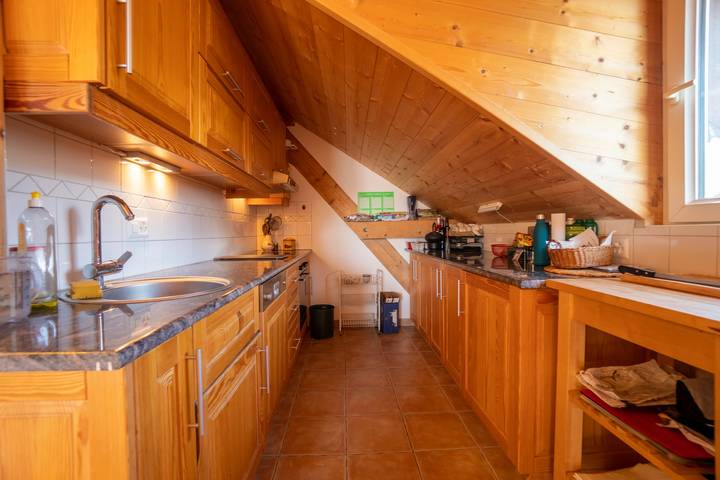 Gîte pour 6 personnes, avec Balcon et Balcon/Terrasse à Gryon - 2
