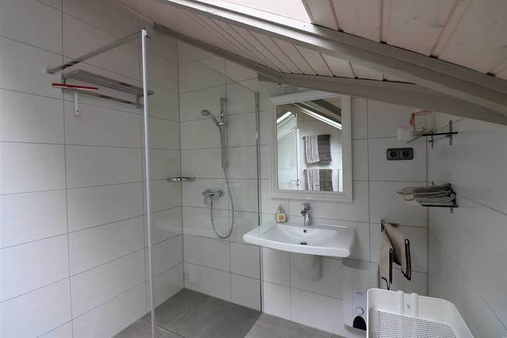 Ferienhaus für 4 Personen, mit Terrasse und Garten in Bockholm - 4