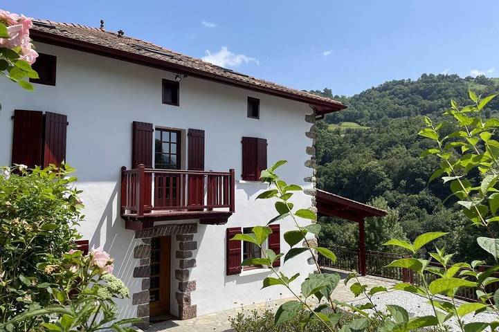 Location de vacances pour 6 personnes dans Banca