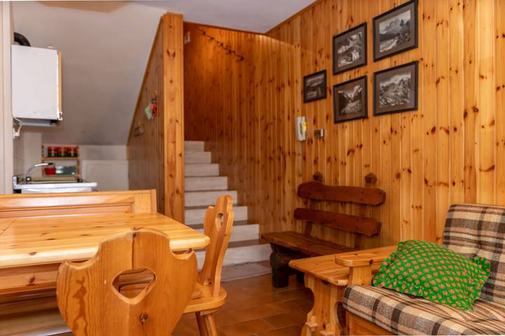Entire apartment, Residence Marmolada in Pozza di Fassa, San Giovanni di Fassa