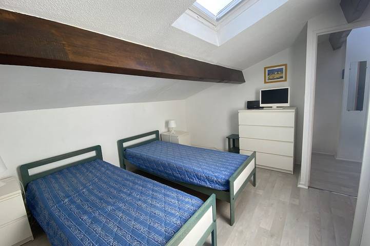 Location de vacances pour 8 personnes dans Plages des Cabanes de Fleury - 2