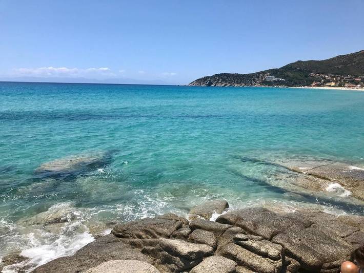 Ferienhaus für 8 Personen, mit Garten und Ausblick, mit Haustier - 1