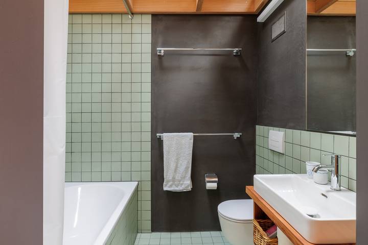 Ganze Ferienwohnung, Ferienwohnung Cuncalada Dg - Cuncalada Dachgeschoss in Strada, Valsot