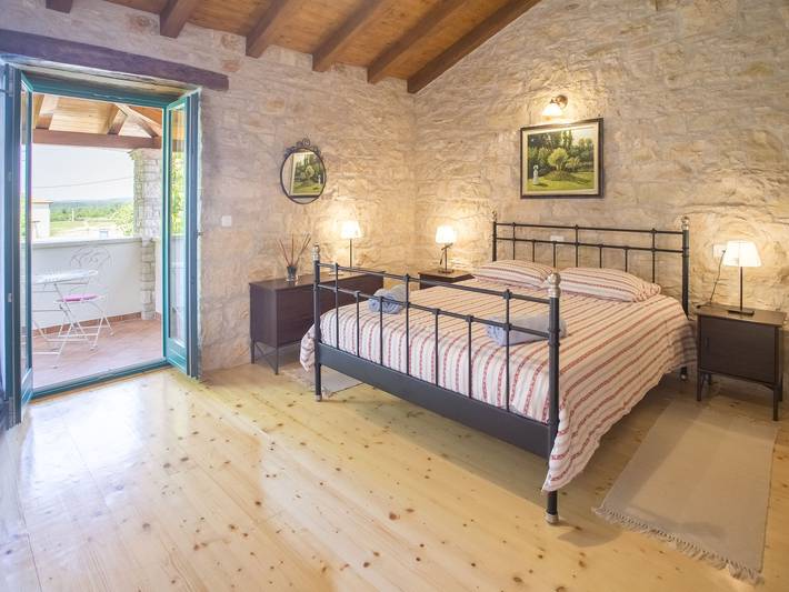 Villa für 8 Personen, mit Garten und Balkon sowie Pool in Porec und Umgebung - 3