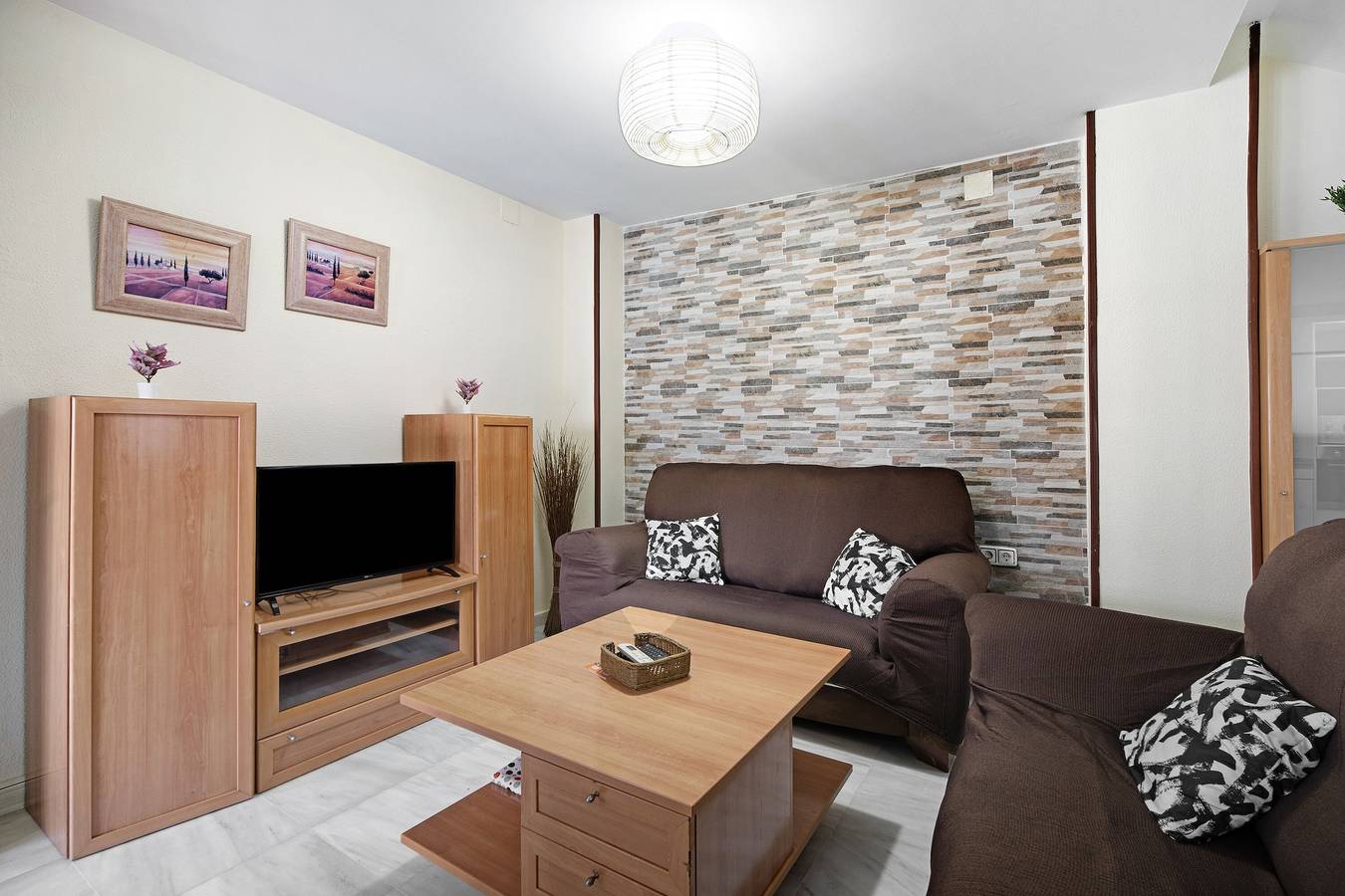 Ganze Wohnung, Ferienwohnung "Dúplex Chanca" mit Privatterrasse in El Puerto de Santa María, Costa de la Luz