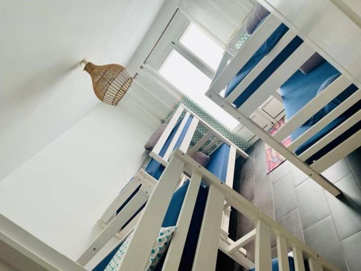 Location de vacances pour 10 personnes, avec jacuzzi et terrasse ainsi que jardin et piscine, animaux acceptés dans Belvédère de Bois Court - 2