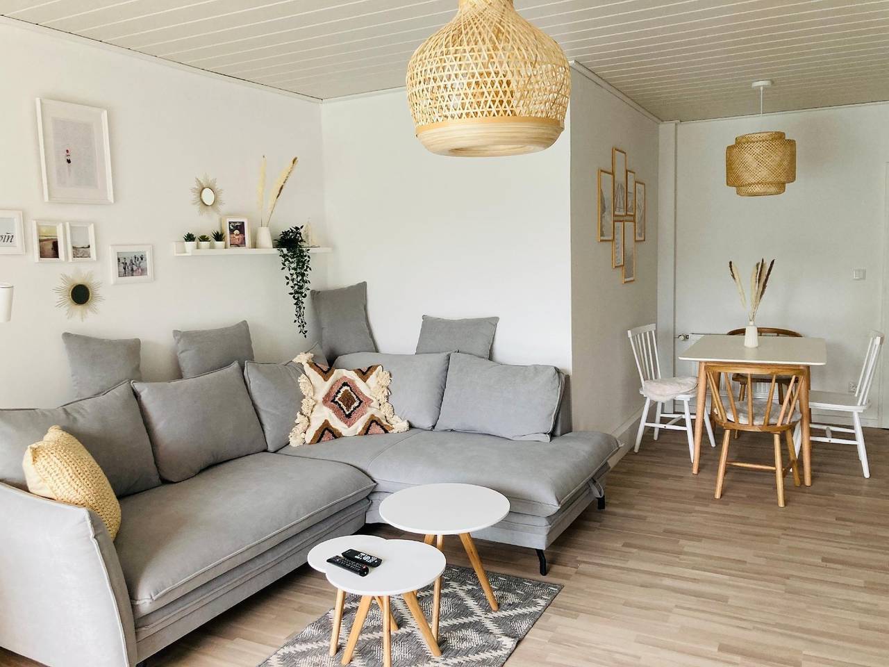 Ferienwohnung in Scharbeutz ab 120€ pro Nacht