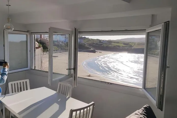 Apartamento de vacaciones para 5 personas, con vistas - 1