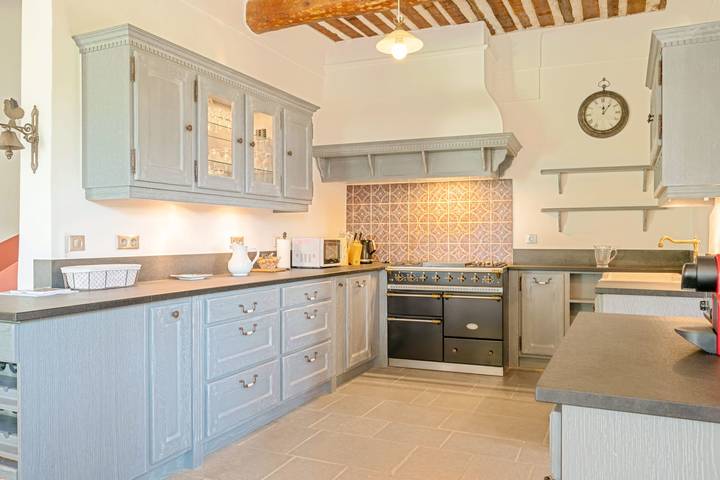 Location de vacances pour 11 personnes, avec jardin et piscine, adapté aux familles à Saint-Saturnin-lès-Apt - 4