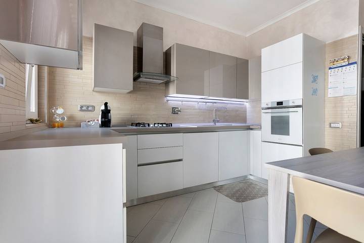 Appartement entier, Appartement « Casa Vacanze D&D » avec balcon, Wi-Fi et climatisation in Mattinata, Gargano