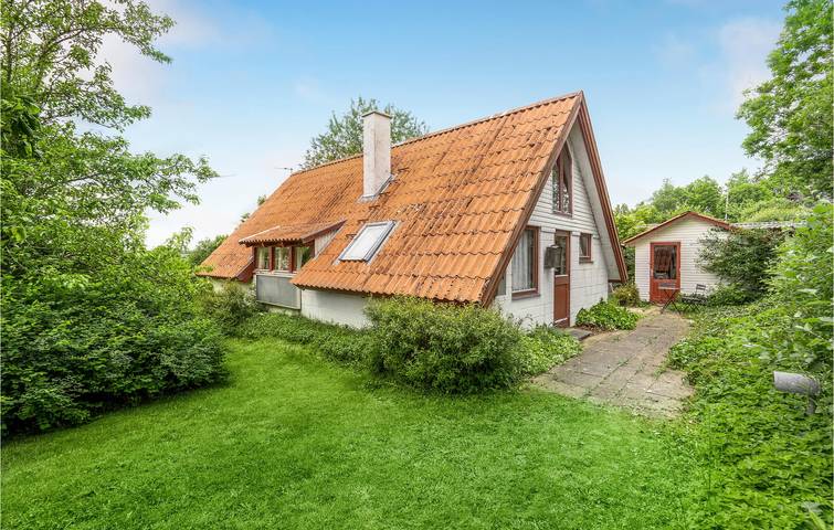 Location de vacances pour 4 personnes, avec terrasse, animaux acceptés dans Viborg - 2